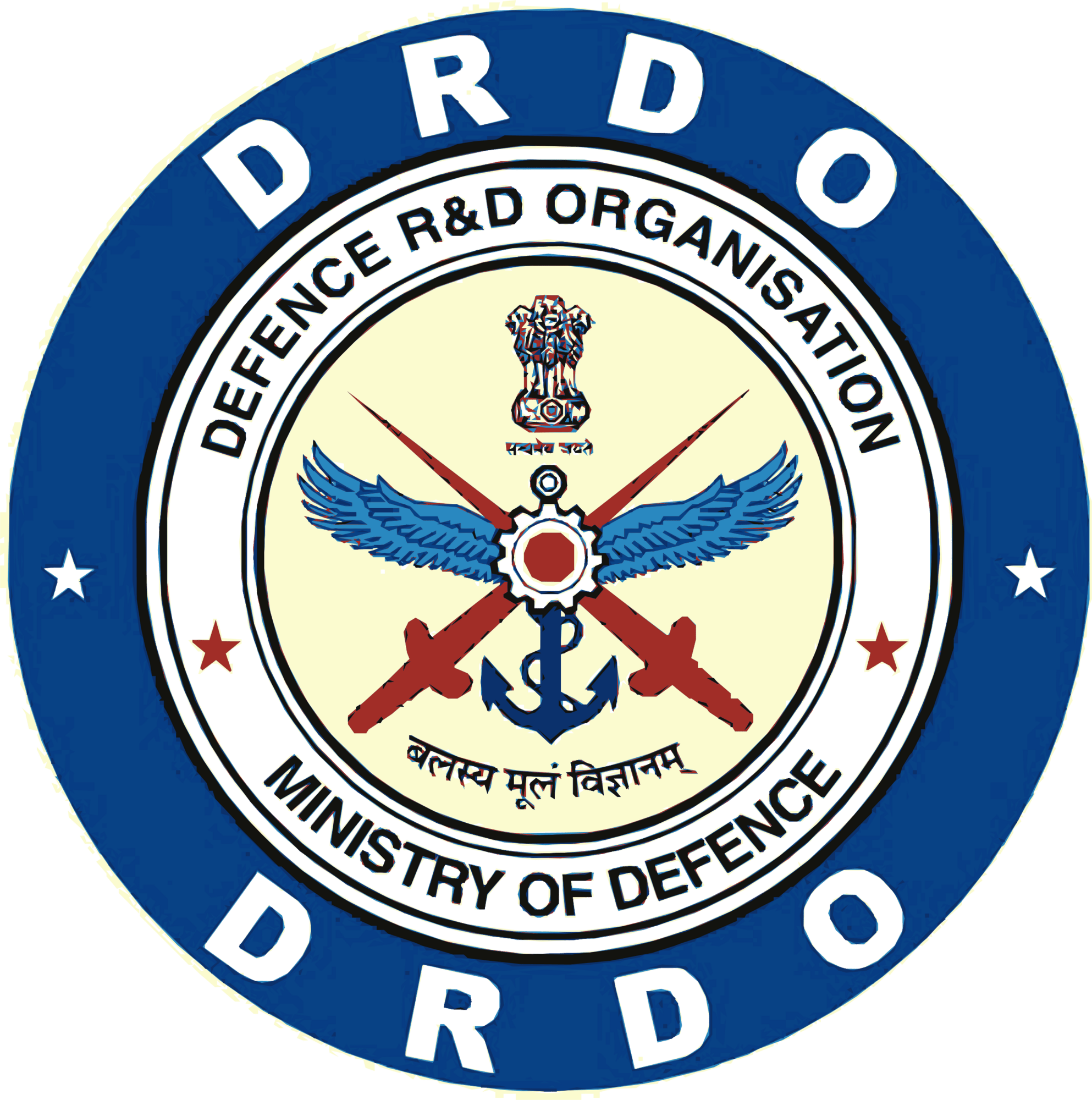 DRDO logo